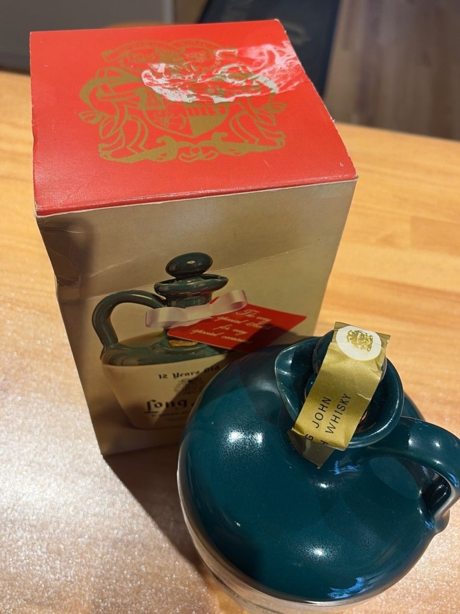 ロングジョン 12年 750ml - LIQUOR JOY