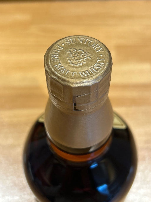 サントリー ピュアモルトウィスキー 山崎 12年 750ml - LIQUOR JOY