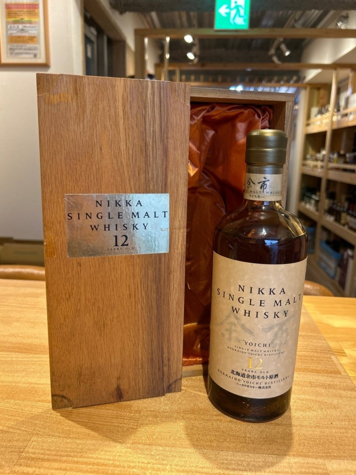 ニッカ 余市12年 モルト原酒 - LIQUOR JOY