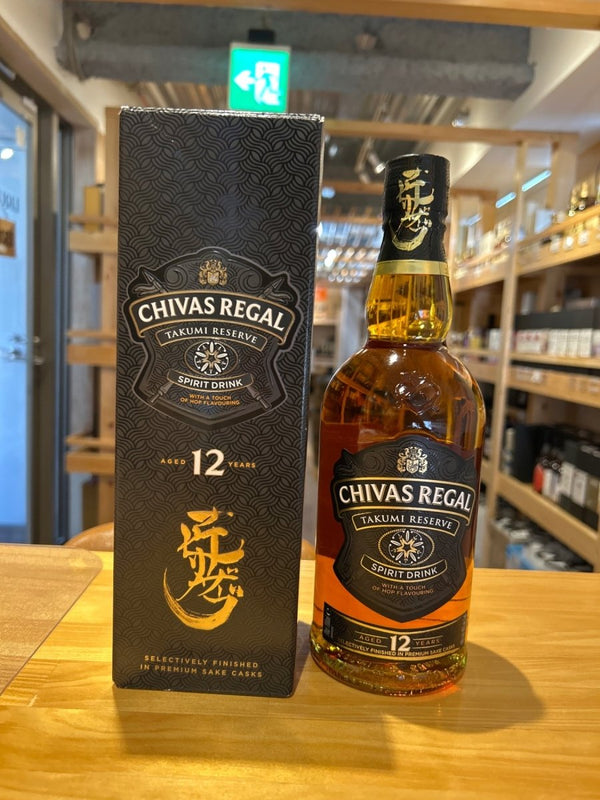 シーバス12年 - LIQUOR JOY