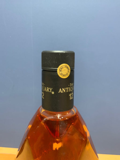 アンティカリー12年 ファイネスト オールド - LIQUOR JOY