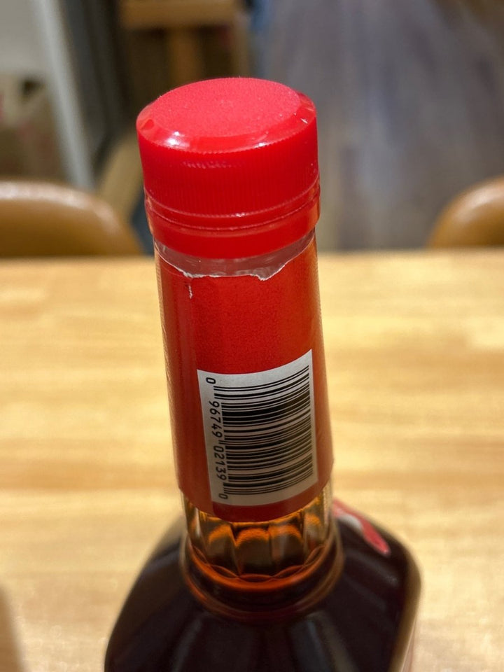 エヴァン・ウィリアムス 12年　旧ラベル - LIQUOR JOY