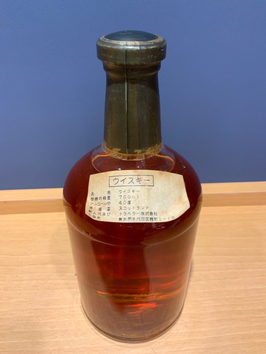 グレン ネヴィス 12年 スコッチ ウイスキー - LIQUOR JOY