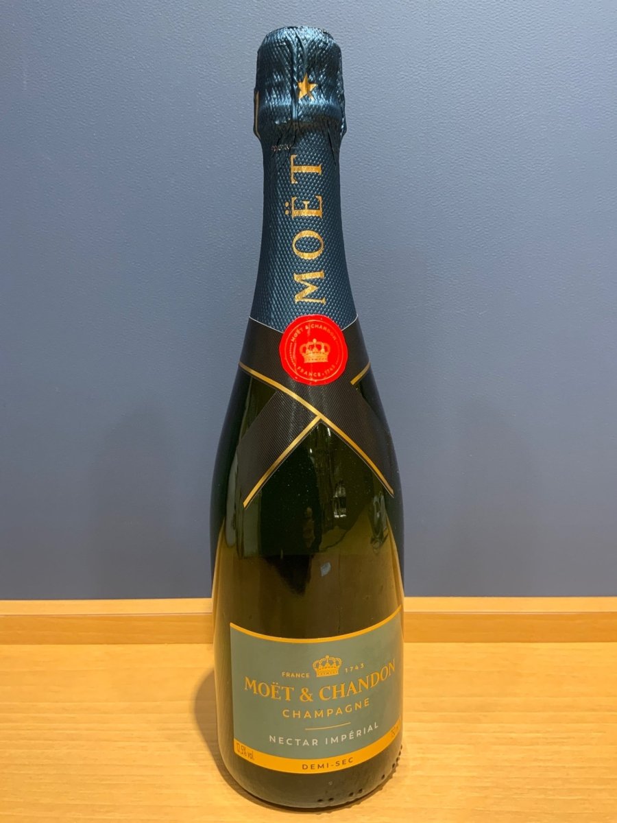 モエ エ シャンドン ネクター アンペリアル 12.5度 750ML 1本 - LIQUOR JOY