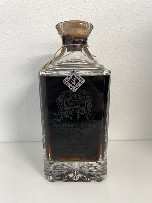 Aberlour Glenlivet Centenary Special Reserve