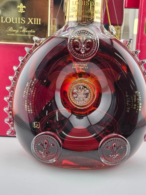 レミーマルタン ルイ13世 40度 700ml観音開き　番号一致 - LIQUOR JOY