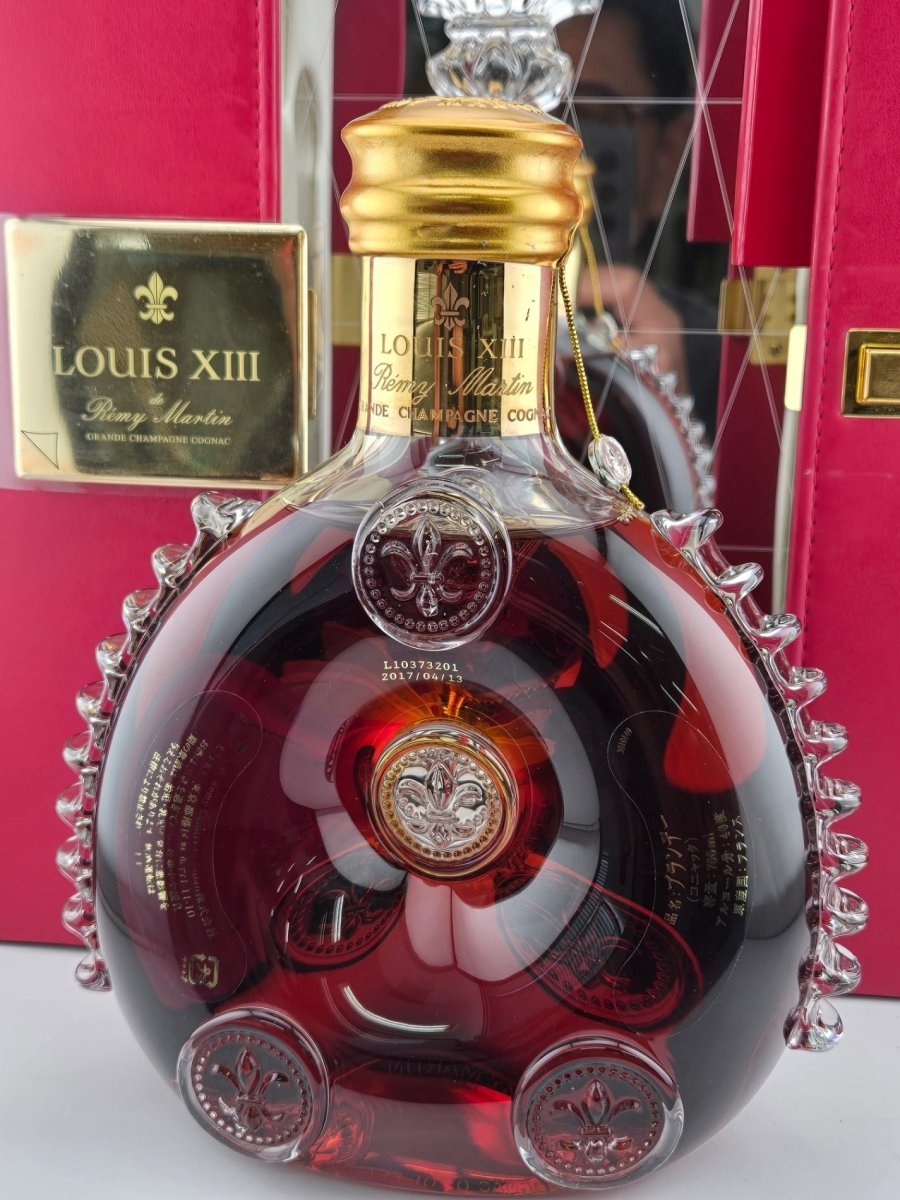 レミーマルタン ルイ13世 40度 700ml観音開き　番号一致 - LIQUOR JOY
