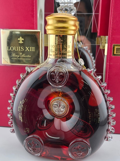 レミーマルタン ルイ13世 40度 700ml観音開き　番号一致 - LIQUOR JOY