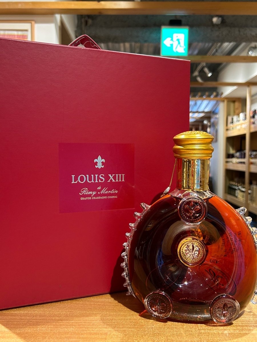 image レミーマルタン ルイ13世 40度 700ml観音開き　番号一致 - LIQUOR JOY