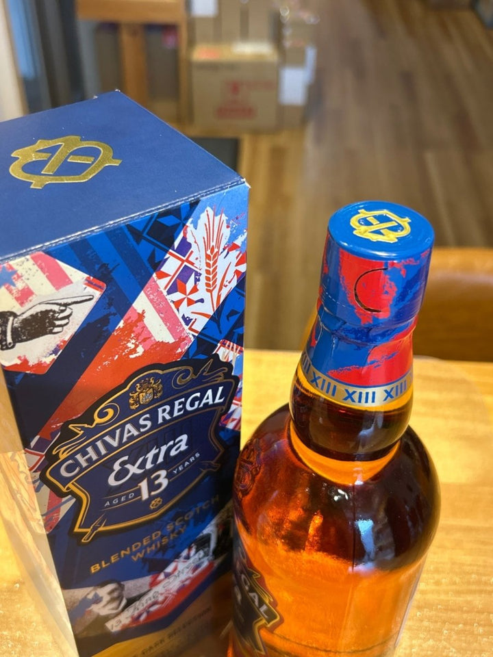 シーバスリーガル13年　ライカスク - LIQUOR JOY