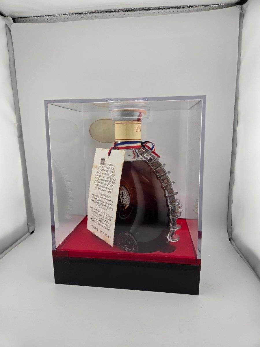 image レミー マルタン ルイ 13世 ベリー オールド 700ML - LIQUOR JOY