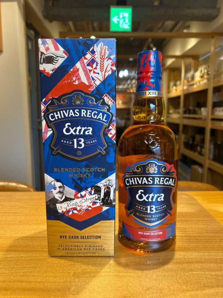 シーバスリーガル13年　ライカスク - LIQUOR JOY