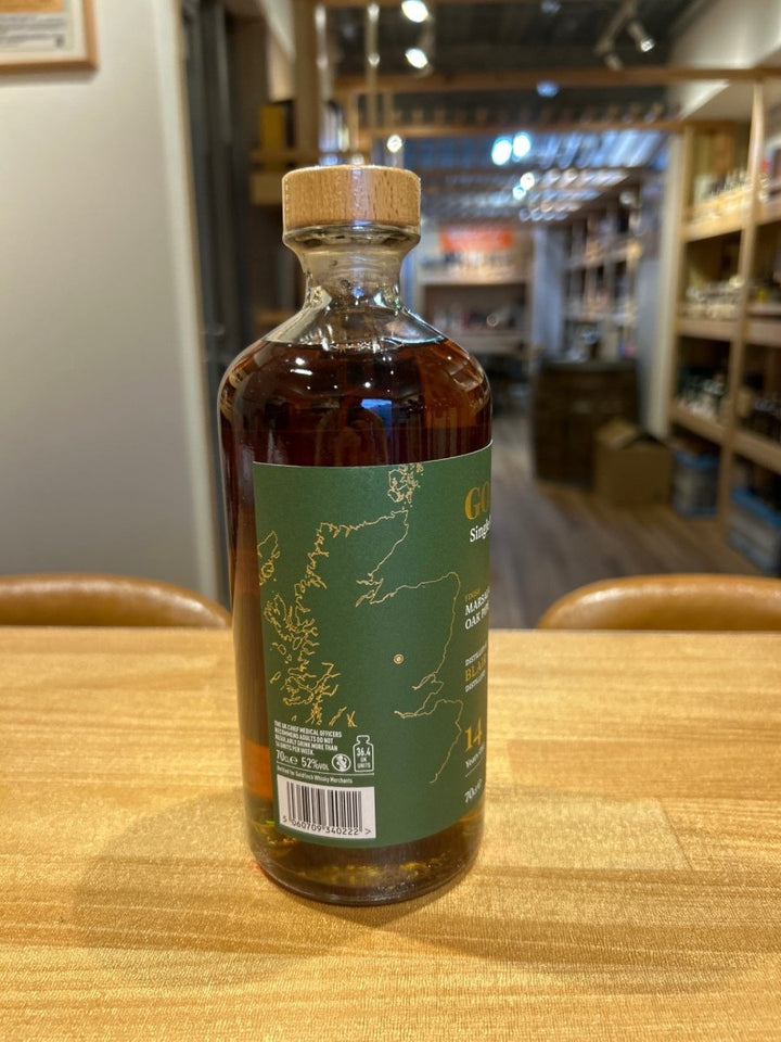 ゴールドフィンチ　ブレアアソール　14年 - LIQUOR JOY