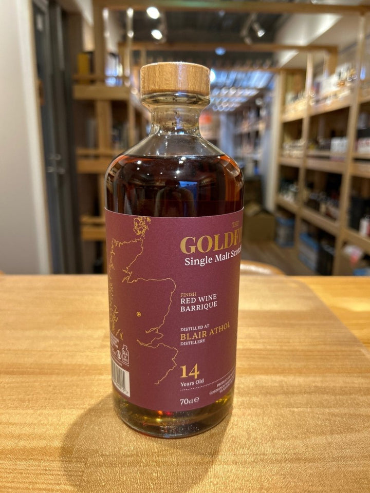 ゴールドフィンチ　ブレアアソール　14年　赤　700ml - LIQUOR JOY