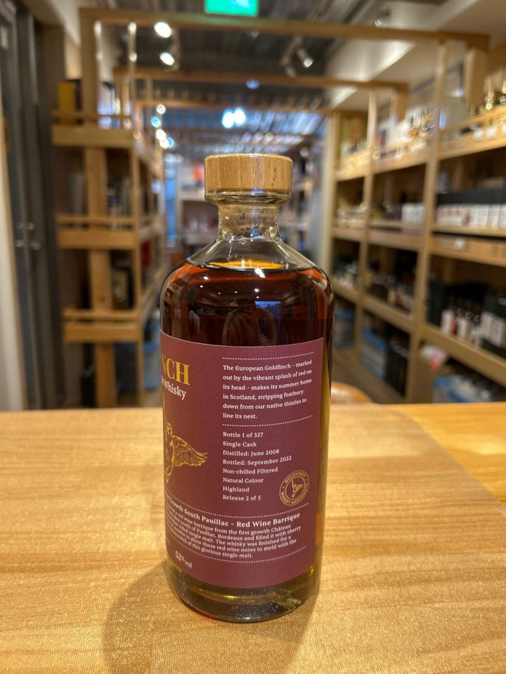 ゴールドフィンチ　ブレアアソール　14年　赤　700ml - LIQUOR JOY