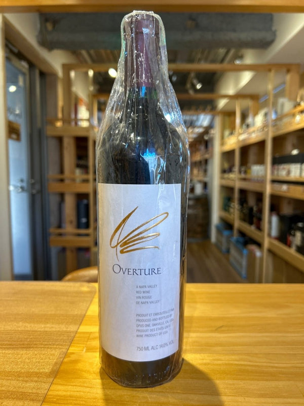 オーバーチュア 14度 750ml - LIQUOR JOY