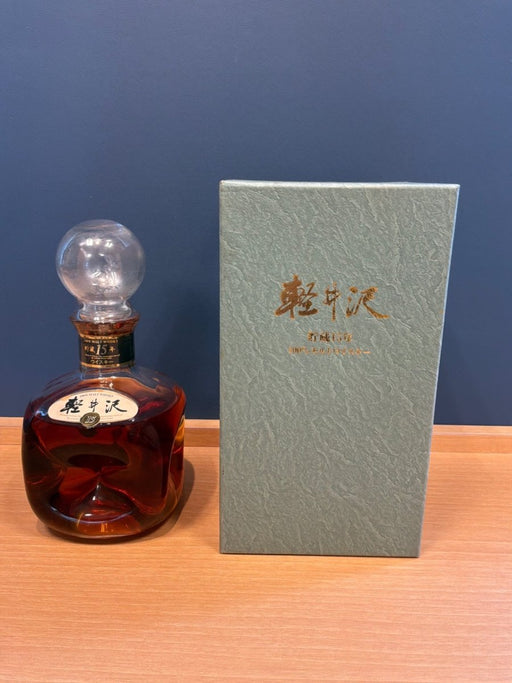 軽井沢15年 100％モルトウイスキー 720ml - LIQUOR JOY