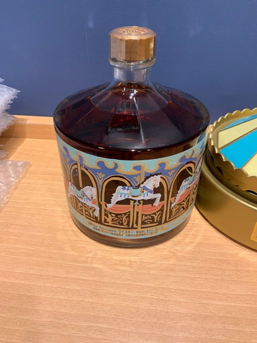 サントリー エイジング 15年 メリーゴーランドボトル - LIQUOR JOY