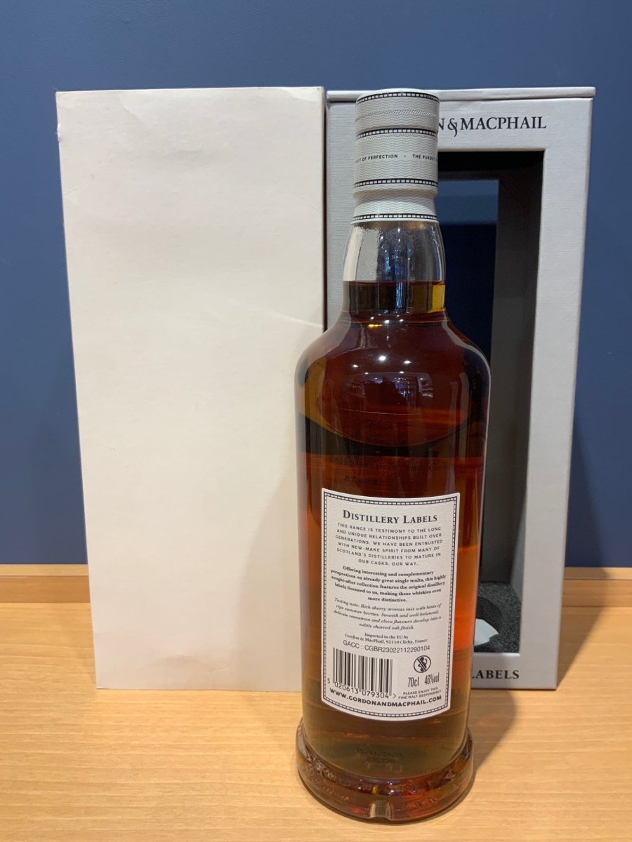 [新ボトル] リンクウッド 15年 (ゴードン＆マクファイル) 43度 700ml - LIQUOR JOY