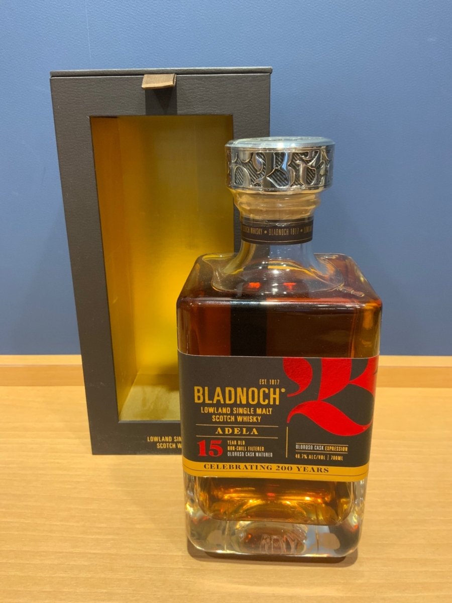ブランドノック　アデラ　15年　46.7％　700ml - LIQUOR JOY