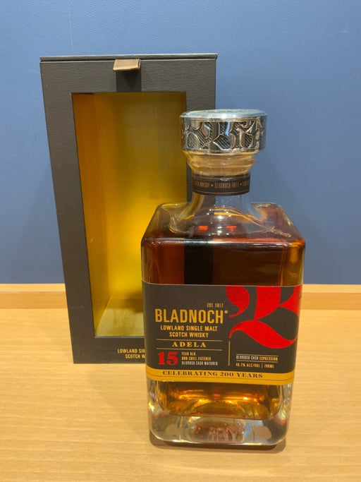 ブランドノック　アデラ　15年　46.7％　700ml - LIQUOR JOY