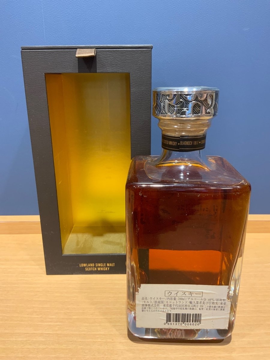 ブランドノック　アデラ　15年　46.7％　700ml - LIQUOR JOY