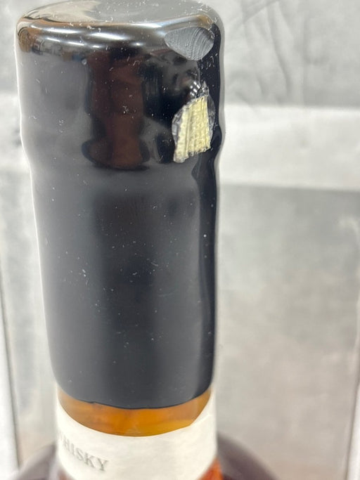 サントリー ピュアモルトウイスキー 樽出原酒 15年貯蔵 57% 500ml - LIQUOR JOY