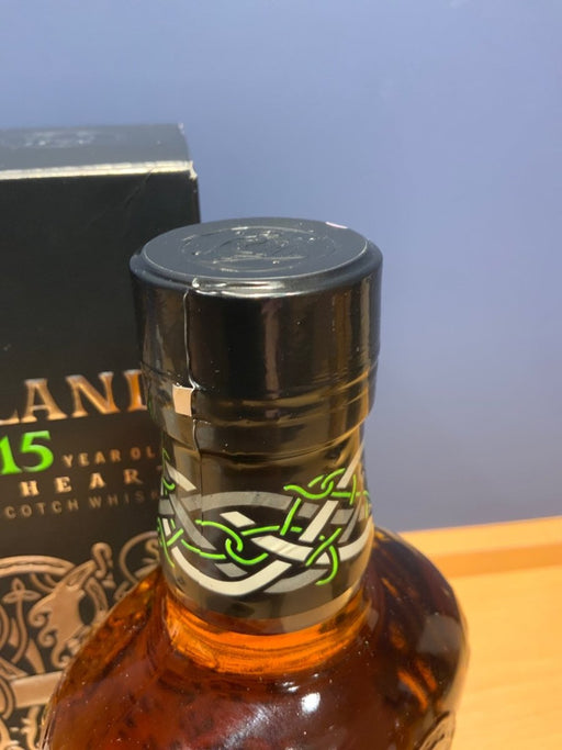 ハイランドパーク 15年 ヴァイキングハート　700ml - LIQUOR JOY