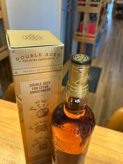 【ボックス入り】スコッチウイスキーデュワーズ15年 - LIQUOR JOY