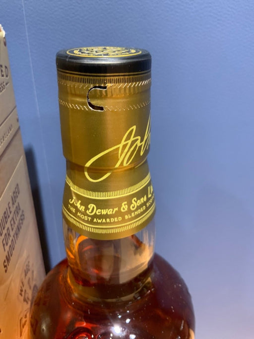 【ボックス入り】スコッチウイスキーデュワーズ15年 - LIQUOR JOY