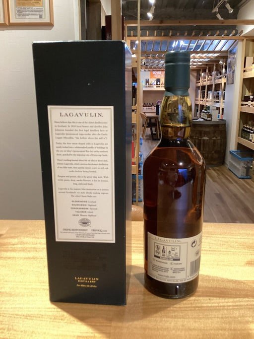 ラガヴーリン16年 43度 700ml - LIQUOR JOY
