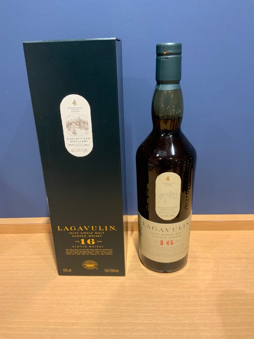 ラガヴーリン16年 43度 700ml - LIQUOR JOY
