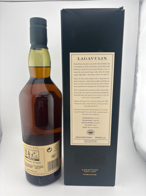 ラガヴーリン16年 43度 700ml - LIQUOR JOY