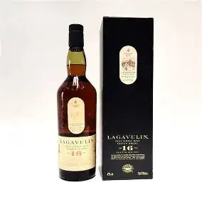 ラガヴーリン16年 43度 700ml - LIQUOR JOY