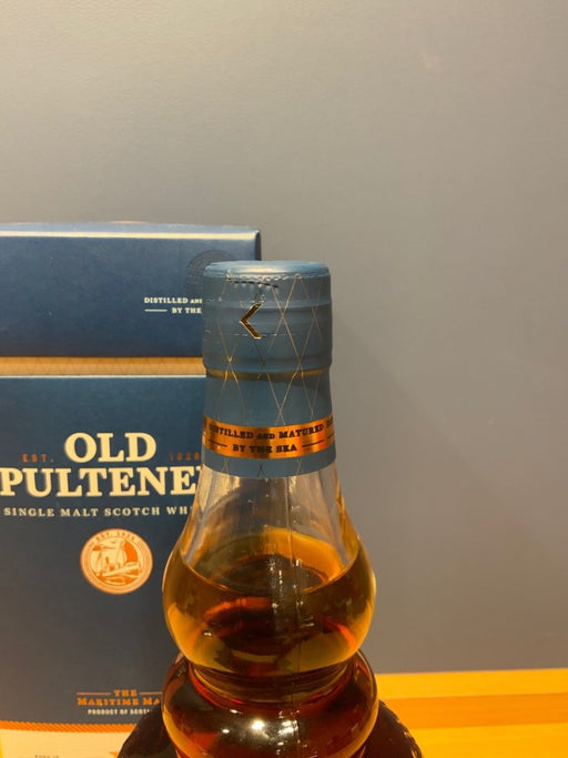 オールドプルトニー 16年 46% 700ml - LIQUOR JOY