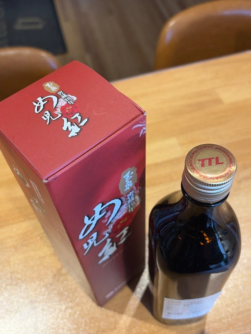 玉泉 女児紅 16年 600ml - LIQUOR JOY
