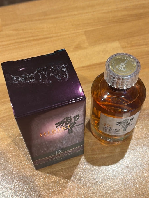 サントリー ウイスキー 響 17年 180ml - LIQUOR JOY