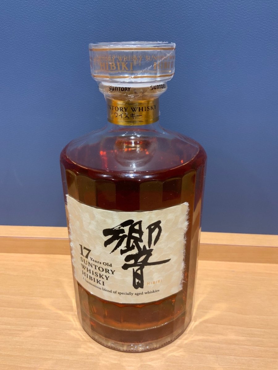 響17年 裏ゴールドラベル - LIQUOR JOY