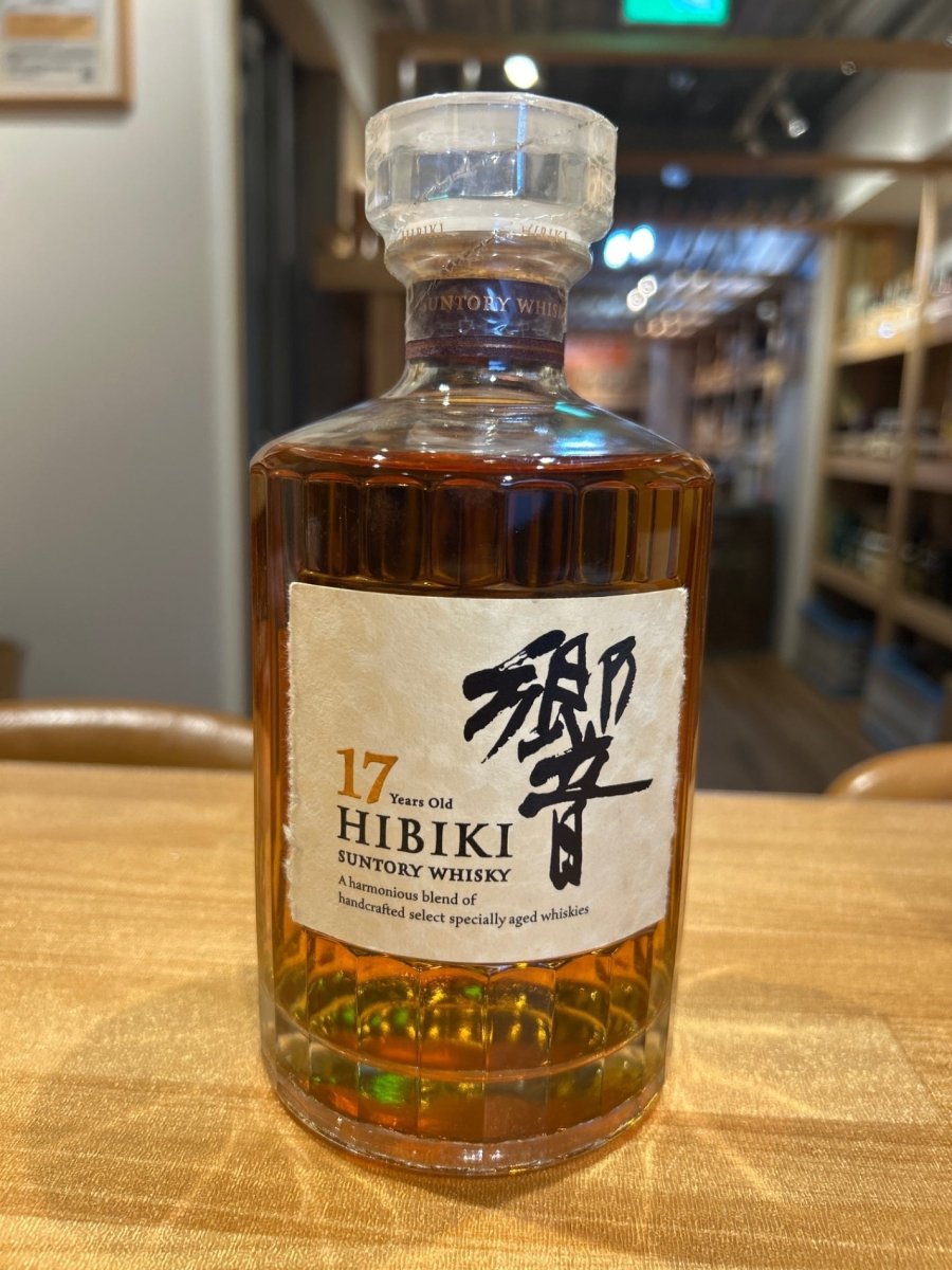 サントリー 響 17年 - LIQUOR JOY
