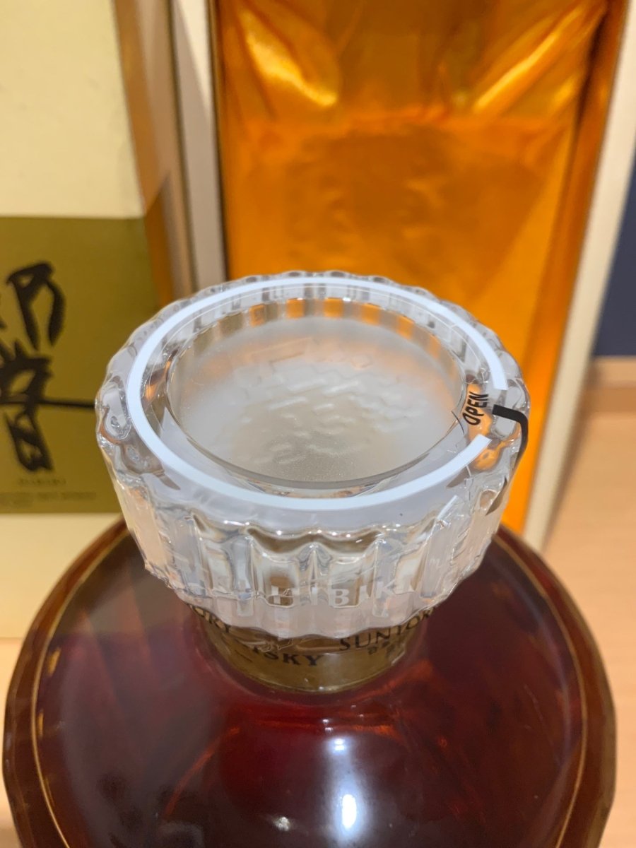 響17年 新ラベル 裏ゴールドラベル - LIQUOR JOY