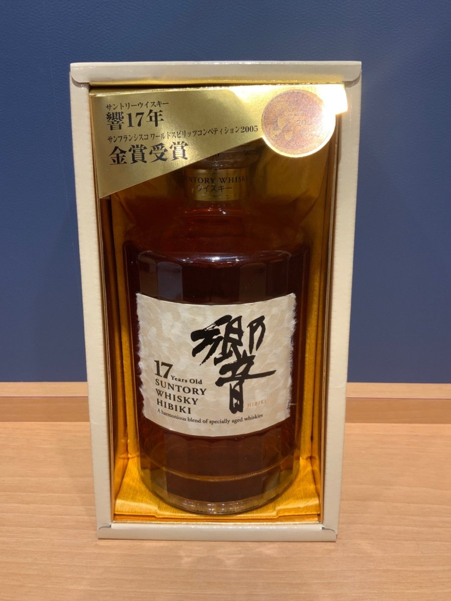 響17年 裏ゴールドラベル - LIQUOR JOY