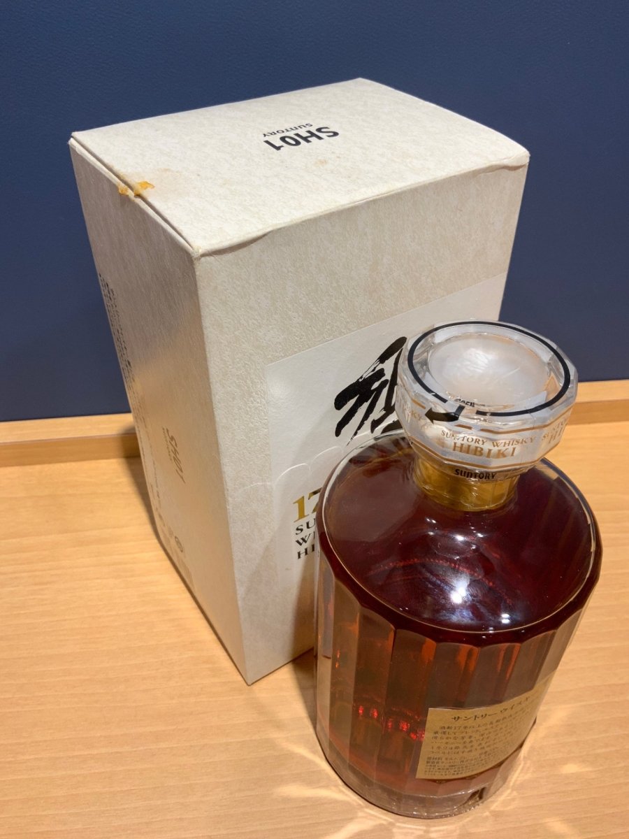 響17年 新ラベル 裏ゴールドラベル - LIQUOR JOY