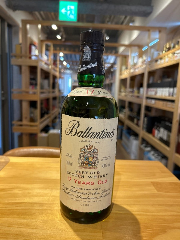 バランタイン 17年 40度 750ml - LIQUOR JOY