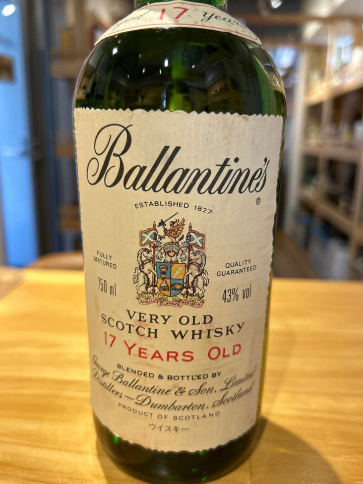 バランタイン 17年 40度 750ml - LIQUOR JOY