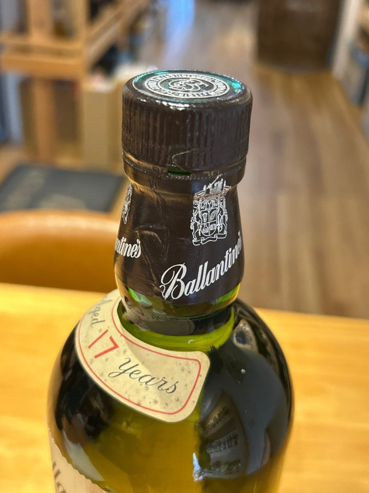 バランタイン 17年 40度 750ml - LIQUOR JOY
