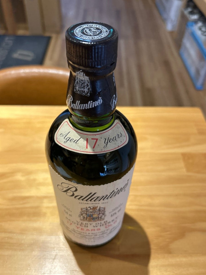 バランタイン 17年 40度 750ml - LIQUOR JOY