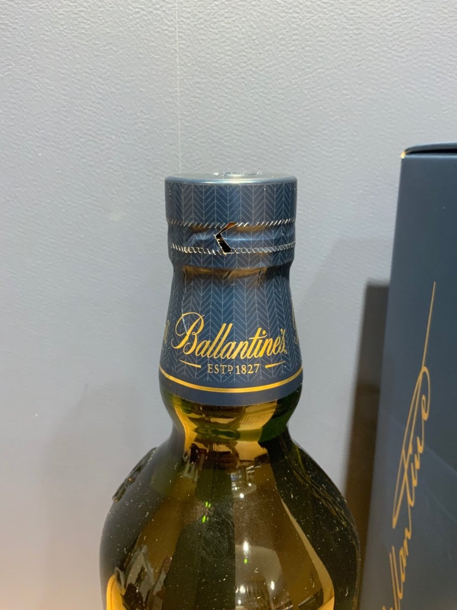 バランタイン 17年 40度 750ml - LIQUOR JOY