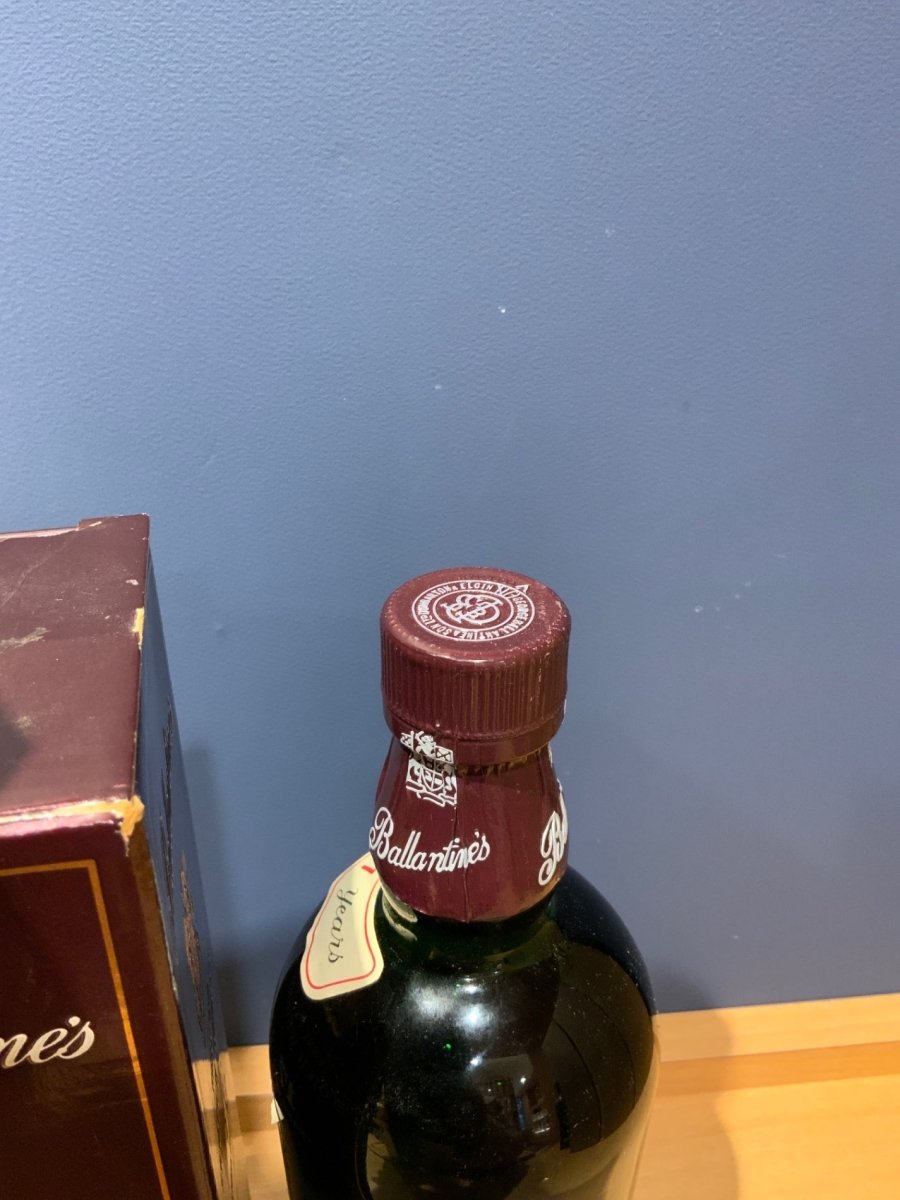 古酒 バランタイン17年 43度 750ml - LIQUOR JOY