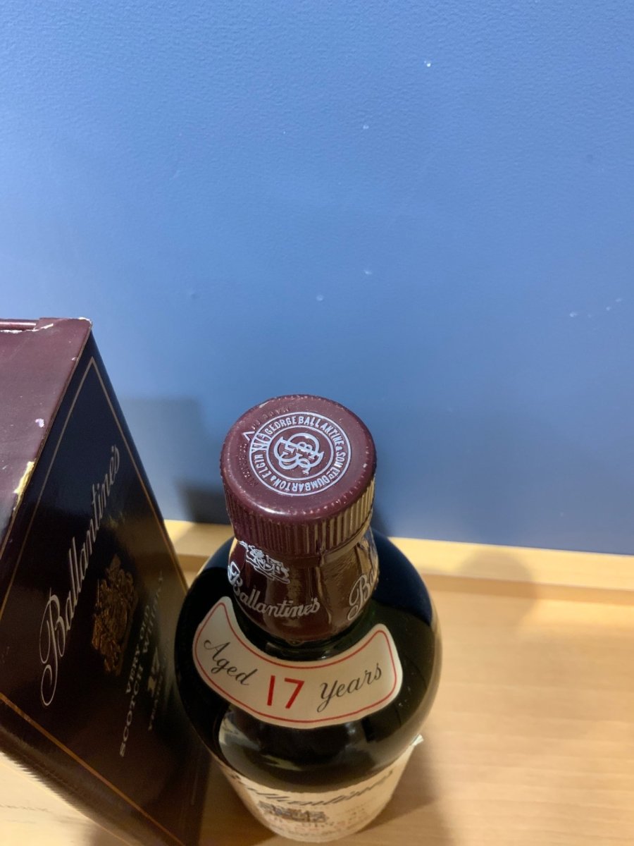 古酒 バランタイン17年 43度 750ml - LIQUOR JOY