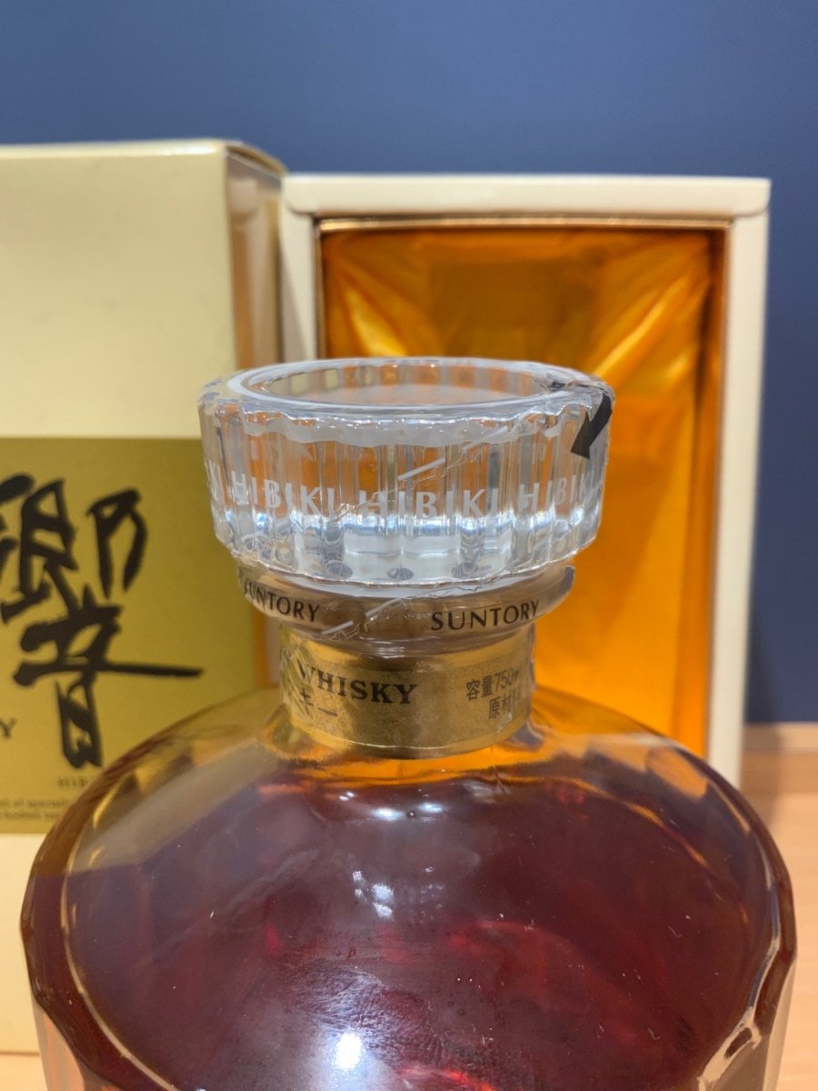 響17年 新ラベル 裏ゴールドラベル - LIQUOR JOY